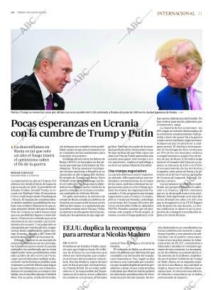 ABC MADRID 08-08-2025 página 21