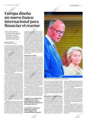 ABC MADRID 08-08-2025 página 25