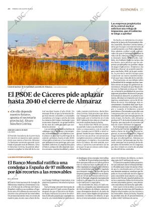 ABC MADRID 08-08-2025 página 27