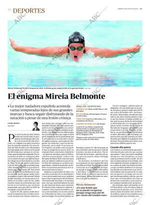 ABC MADRID 08-08-2025 página 34