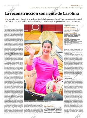 ABC MADRID 08-08-2025 página 35