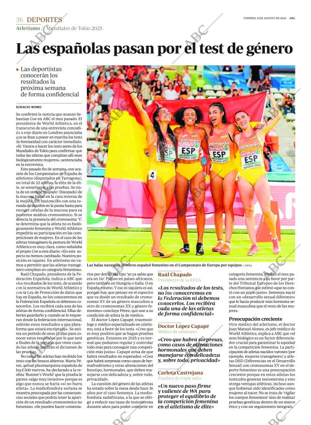 ABC MADRID 08-08-2025 página 36