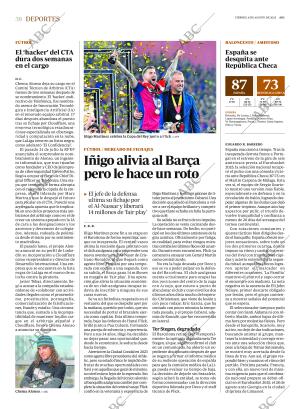 ABC MADRID 08-08-2025 página 38