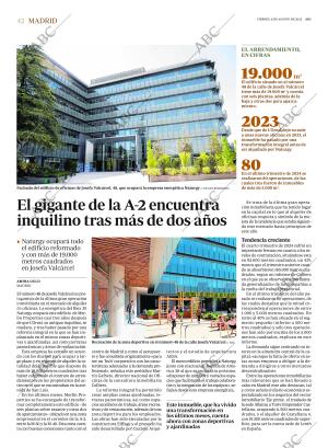 ABC MADRID 08-08-2025 página 42