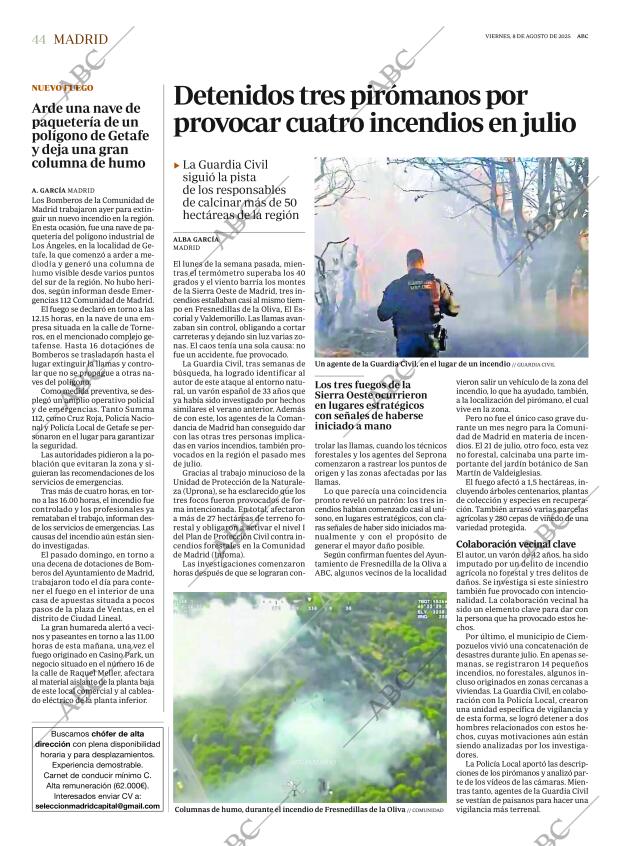 ABC MADRID 08-08-2025 página 44