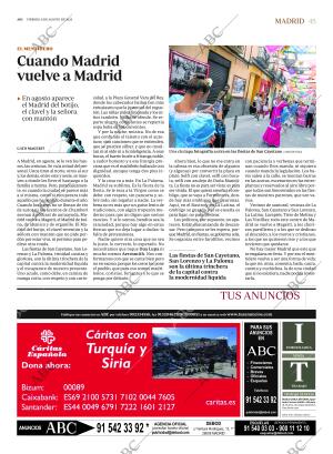 ABC MADRID 08-08-2025 página 45