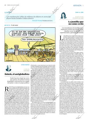 ABC MADRID 08-08-2025 página 5