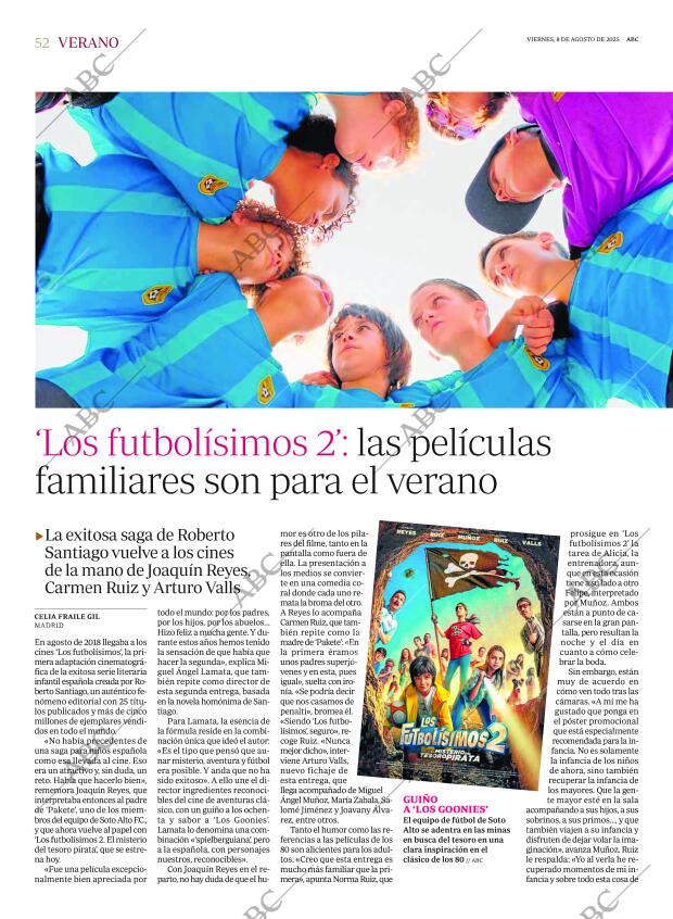 ABC MADRID 08-08-2025 página 52