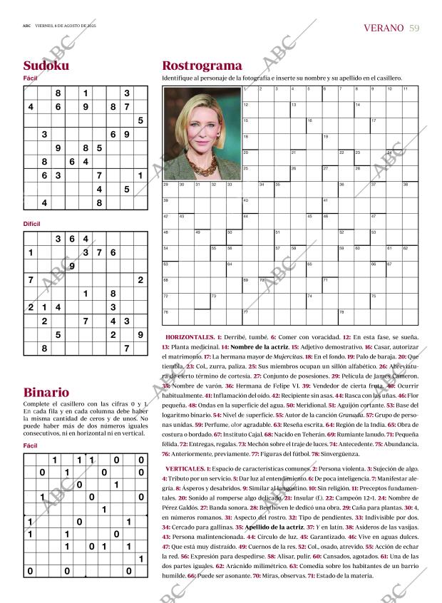 ABC MADRID 08-08-2025 página 59
