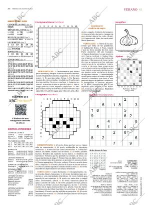ABC MADRID 08-08-2025 página 61