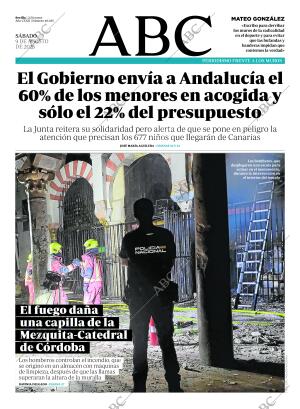 ABC SEVILLA 09-08-2025