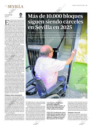 ABC SEVILLA 14-08-2025 página 10
