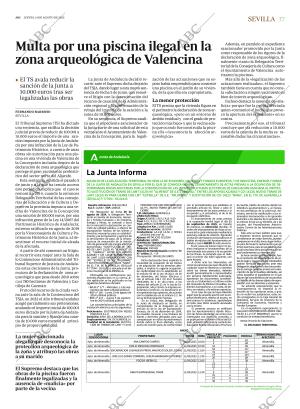 ABC SEVILLA 14-08-2025 página 17