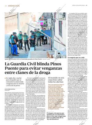 ABC SEVILLA 14-08-2025 página 24