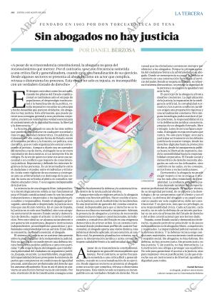 ABC SEVILLA 14-08-2025 página 3