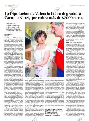 ABC SEVILLA 14-08-2025 página 30