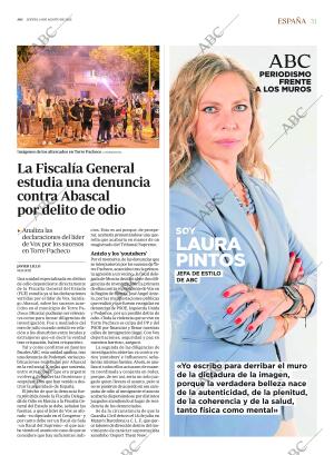ABC SEVILLA 14-08-2025 página 31