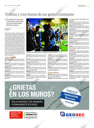 ABC SEVILLA 14-08-2025 página 33