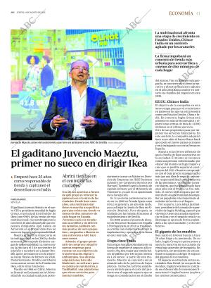 ABC SEVILLA 14-08-2025 página 41