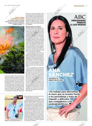 ABC SEVILLA 14-08-2025 página 45