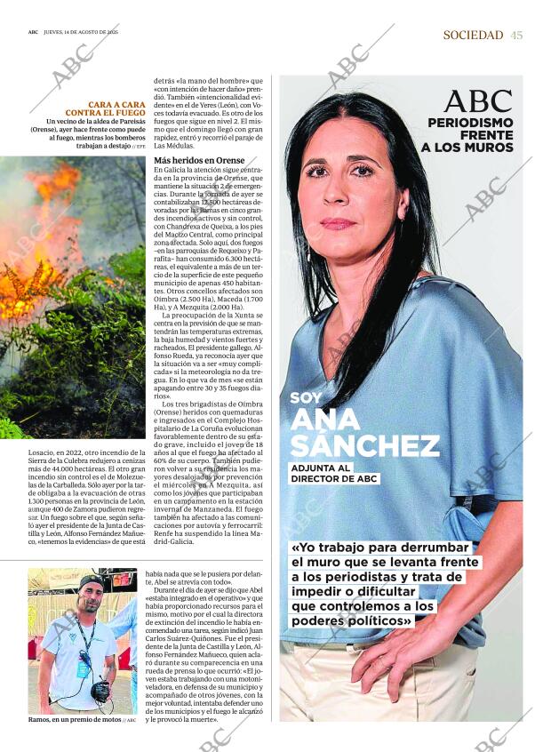 ABC SEVILLA 14-08-2025 página 45