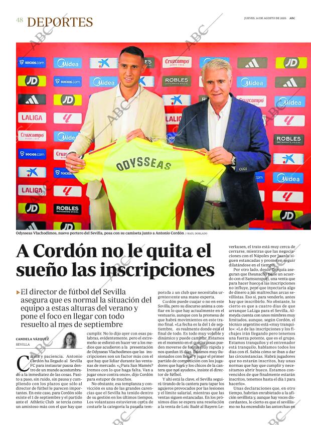 ABC SEVILLA 14-08-2025 página 48