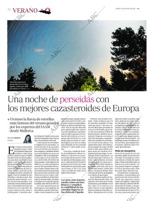 ABC SEVILLA 14-08-2025 página 56