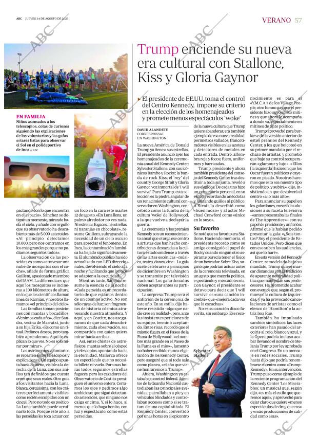 ABC SEVILLA 14-08-2025 página 57