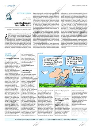 ABC SEVILLA 14-08-2025 página 6