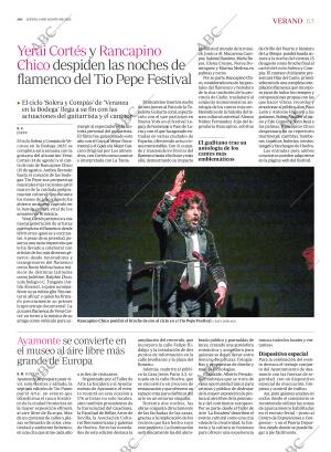 ABC SEVILLA 14-08-2025 página 63