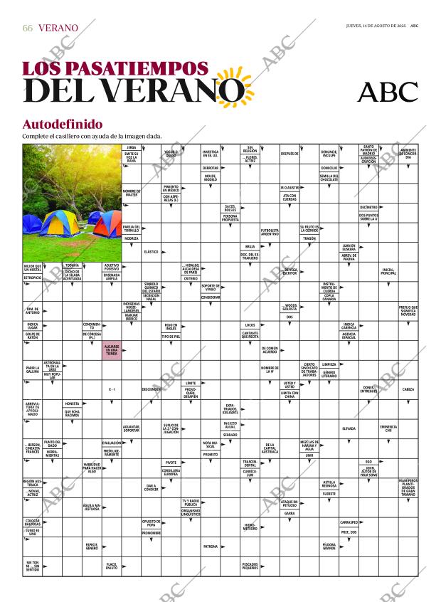 ABC SEVILLA 14-08-2025 página 66