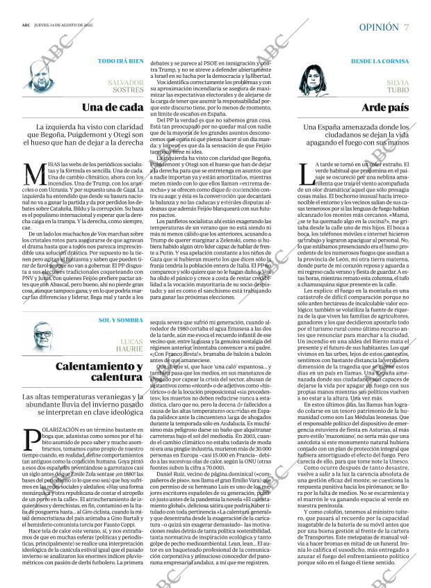 ABC SEVILLA 14-08-2025 página 7