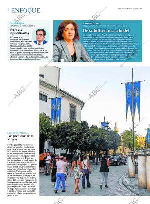 ABC SEVILLA 14-08-2025 página 8