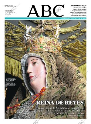ABC SEVILLA 15-08-2025 página 1
