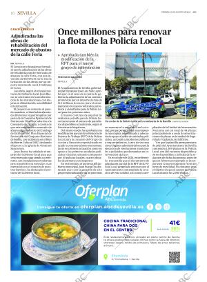 ABC SEVILLA 15-08-2025 página 16