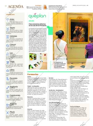 ABC SEVILLA 15-08-2025 página 18