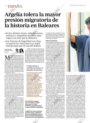 ABC SEVILLA 15-08-2025 página 26