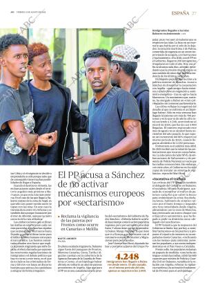 ABC SEVILLA 15-08-2025 página 27