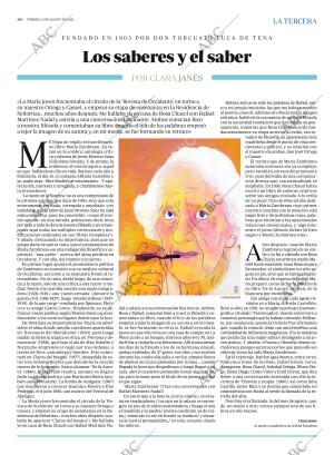 ABC SEVILLA 15-08-2025 página 3