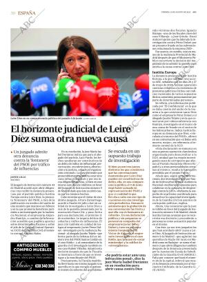 ABC SEVILLA 15-08-2025 página 30