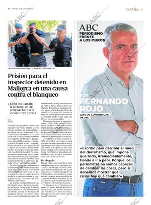 ABC SEVILLA 15-08-2025 página 31