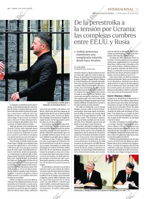 ABC SEVILLA 15-08-2025 página 33