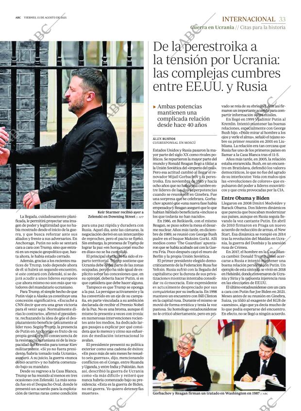 ABC SEVILLA 15-08-2025 página 33