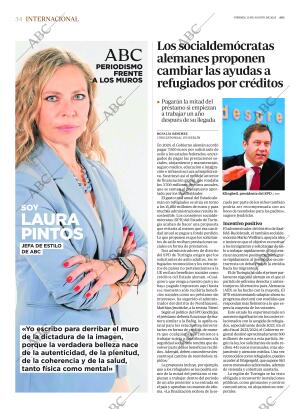 ABC SEVILLA 15-08-2025 página 34