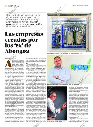 ABC SEVILLA 15-08-2025 página 36