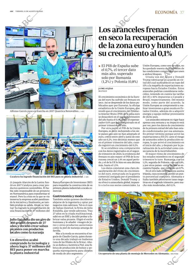 ABC SEVILLA 15-08-2025 página 37