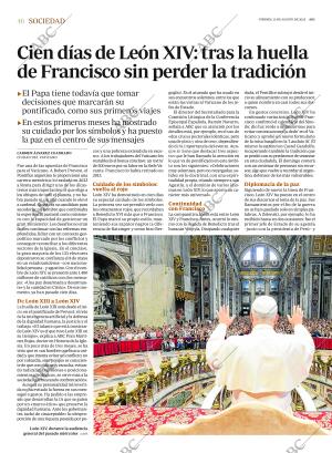 ABC SEVILLA 15-08-2025 página 46