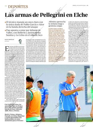 ABC SEVILLA 15-08-2025 página 50