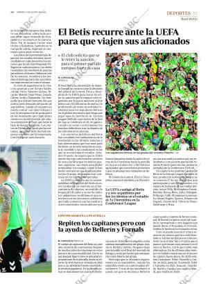 ABC SEVILLA 15-08-2025 página 51