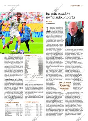 ABC SEVILLA 15-08-2025 página 55